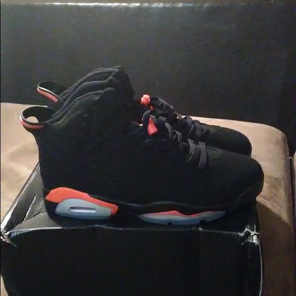 New Air Jordan’s 6’s men’s size 9.5, 10, 11, 12 - Picture 3 of 6